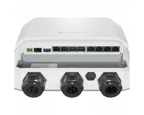 MikroTik RB5009UPr+S+OUT