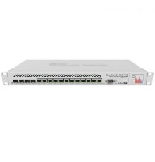MikroTik CCR1036-12G-4S-EM