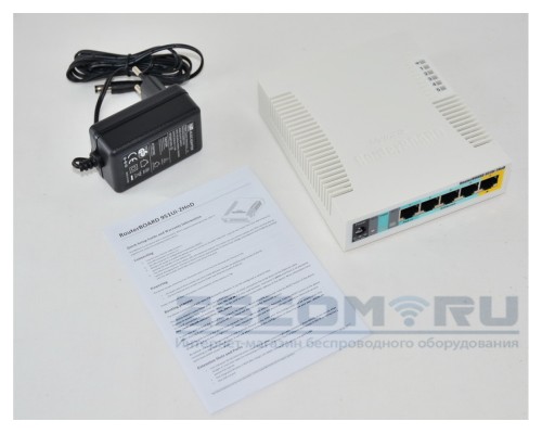 MikroTik RB951Ui-2HnD