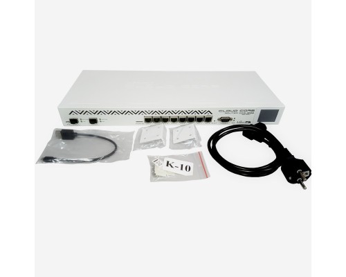 MikroTik CCR1036-8G-2S+EM