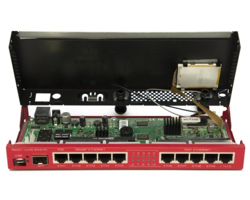 MikroTik RB2011iL-IN
