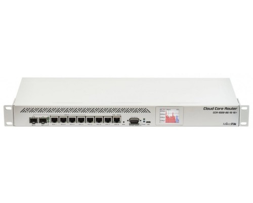 MikroTik CCR1009-8G-1S-1S+