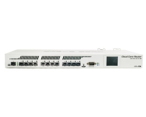 MikroTik CCR1016-12S-1S+