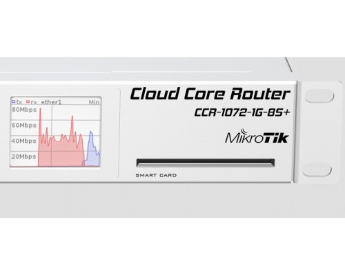 MikroTik CCR1072-1G-8S+