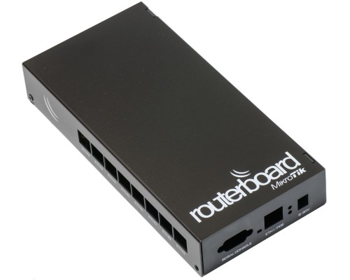 MikroTik CA493