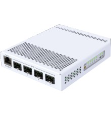 MikroTik CRS305-1G-4S+IN