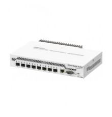 MikroTik CRS309-1G-8S+PС