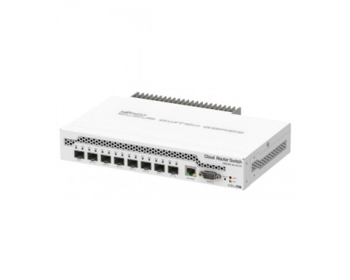 MikroTik CRS309-1G-8S+PС