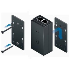 Ubiquiti PoE Wall Mount Kit