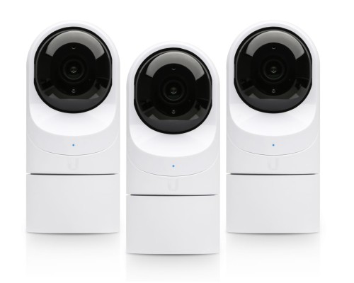 Ubiquiti UniFi Protect Camera G3 FLEX (3-pack)