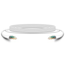 Ubiquiti UniFi Cable Cat6 CMR Кабель U/UTP кат.6
