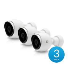 Ubiquiti UniFi Protect Camera G4 Bullet (3-pack)