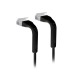 Ubiquiti UniFi Ethernet Patch Cable Black 1m