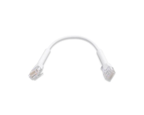 Ubiquiti UniFi Ethernet Patch Cable White