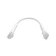 Ubiquiti UniFi Ethernet Patch Cable White
