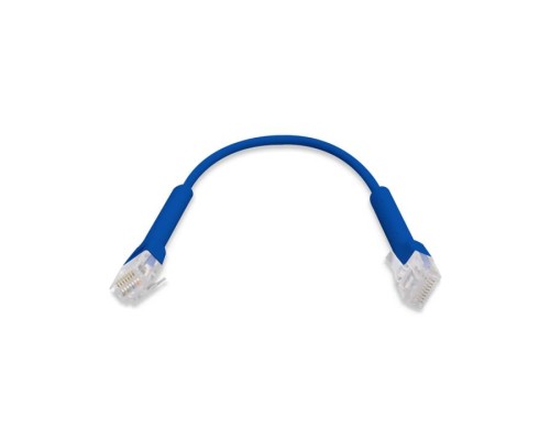 Ubiquiti UniFi Ethernet Patch Cable Blue