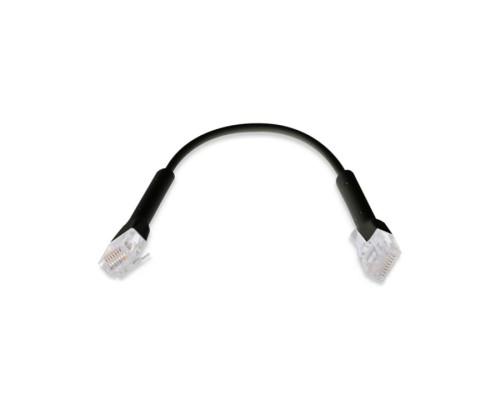 Ubiquiti UniFi Ethernet Patch Cable Black
