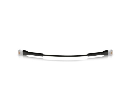 Ubiquiti UniFi Ethernet Patch Cable Black