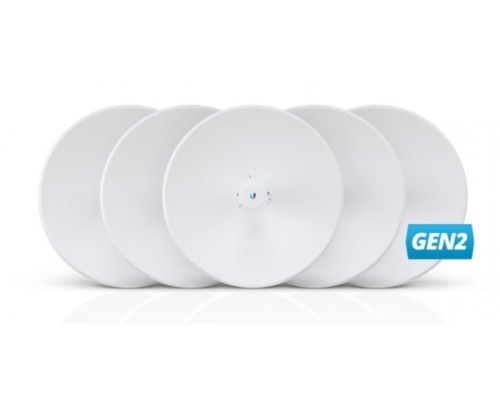Ubiquiti PowerBeam 5AC Gen2 (5-pack)