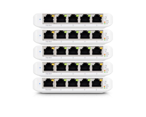 Ubiquiti UniFi Switch Flex Mini (5-pack)