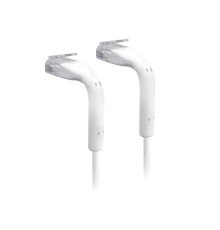 Ubiquiti UniFi Ethernet Patch Cable White 0.3m