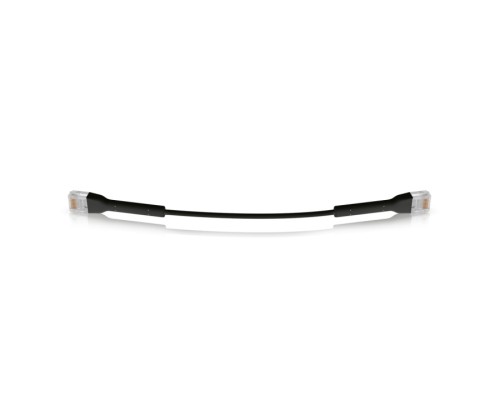 Ubiquiti UniFi Ethernet Patch Cable Black 2m