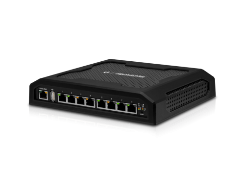 Ubiquiti EdgeSwitch 8 XP