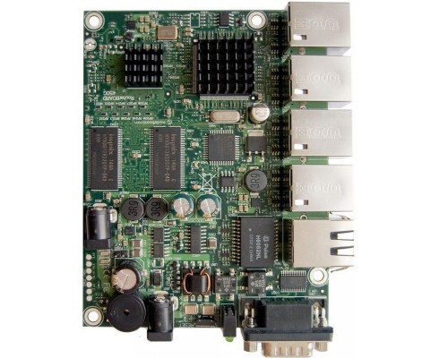 MikroTik RB450Gx4