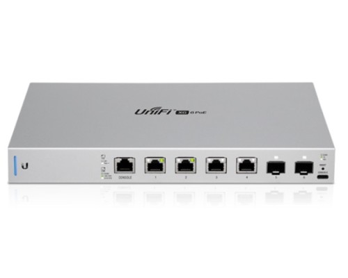 Ubiquiti UniFi Switch XG 6POE