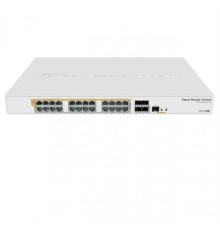 MikroTik CRS328-24P-4S+RM