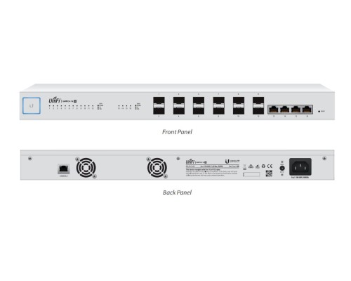 Ubiquiti UniFi Switch 16 XG