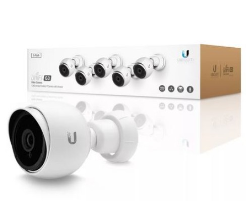 Ubiquiti UniFi Video Camera G3 AF (5-pack)