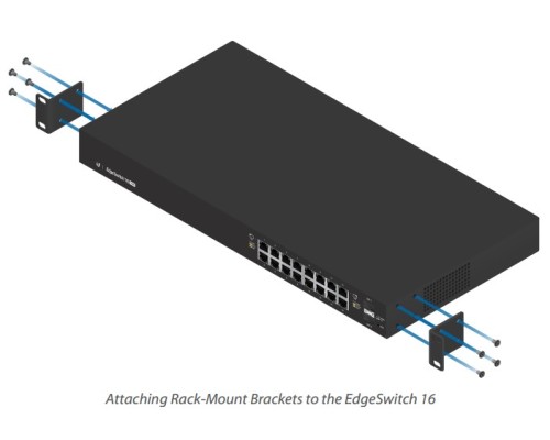 Ubiquiti EdgeSwitch 16-150W