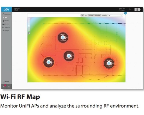 Ubiquiti UniFi Cloud Key
