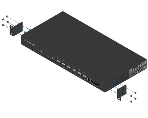 Ubiquiti EdgeSwitch 12 Fiber