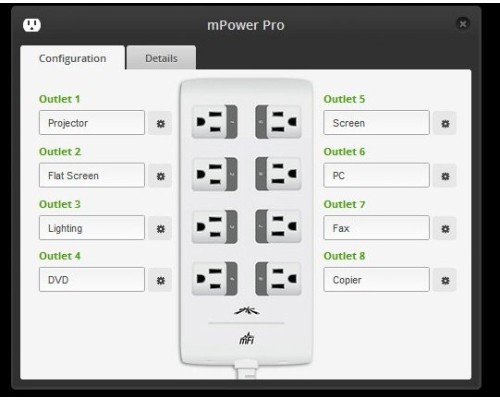 Ubiquiti mPower