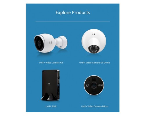 Ubiquiti UniFi NVR