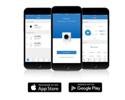 Ubiquiti AMPLIFI HD