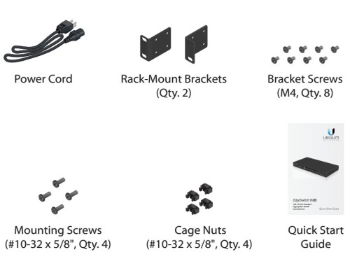 Ubiquiti EdgeSwitch 16 XG