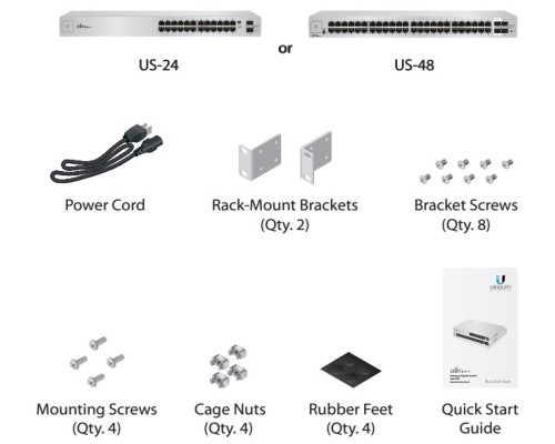 Ubiquiti UniFi Switch 24