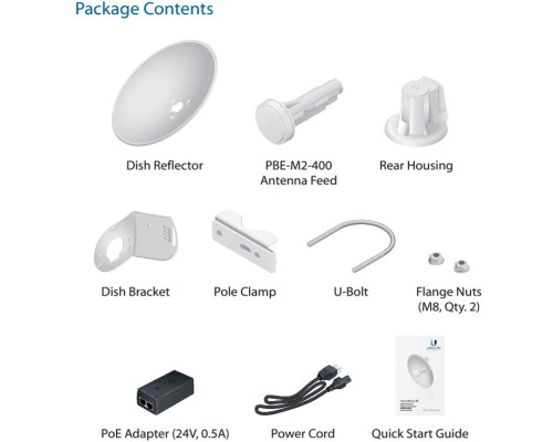 Ubiquiti PowerBeam M5-300