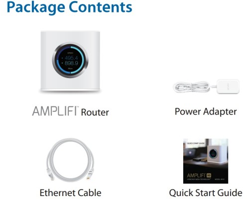 Ubiquiti AmpliFi HD Router