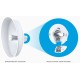 Ubiquiti PowerBeam M5-400 ISO