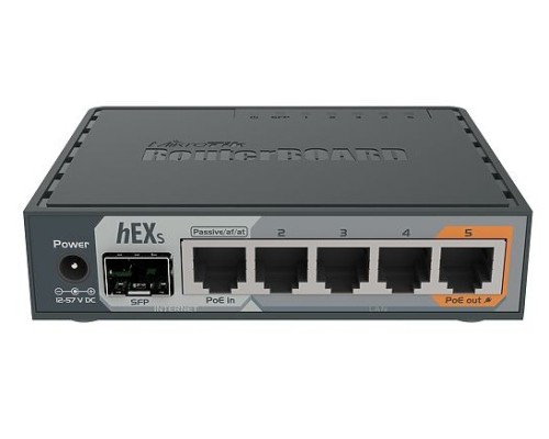 MikroTik hEX S