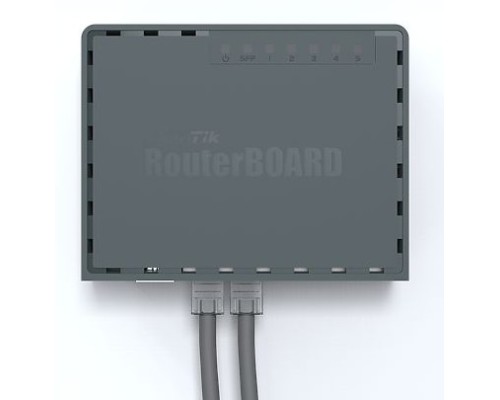 MikroTik hEX S