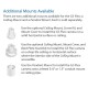 Ubiquiti UniFi Video Camera G3 FLEX (5-pack)