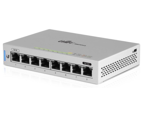 Ubiquiti UniFi Switch 8-60W (5-Pack)